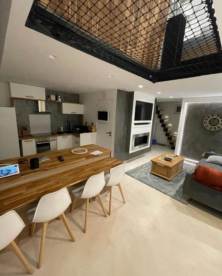 Zara At Saint Raphael France Apartment Ngoại thất bức ảnh